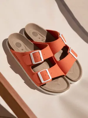 Hawaii Coral Sandals