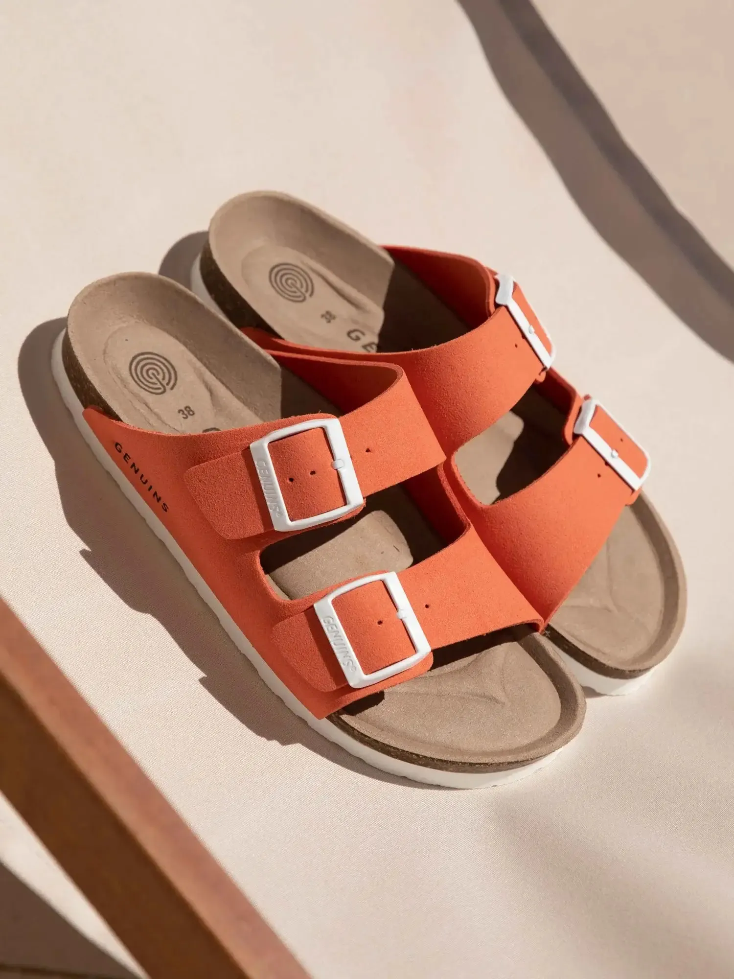 Hawaii Coral Sandals