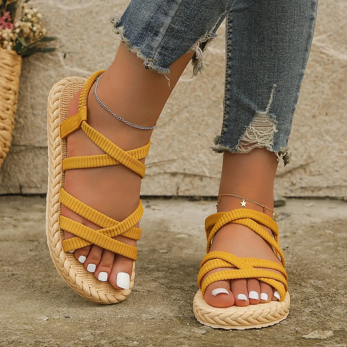 Hilda® | Trendy And Comfortable Sandals