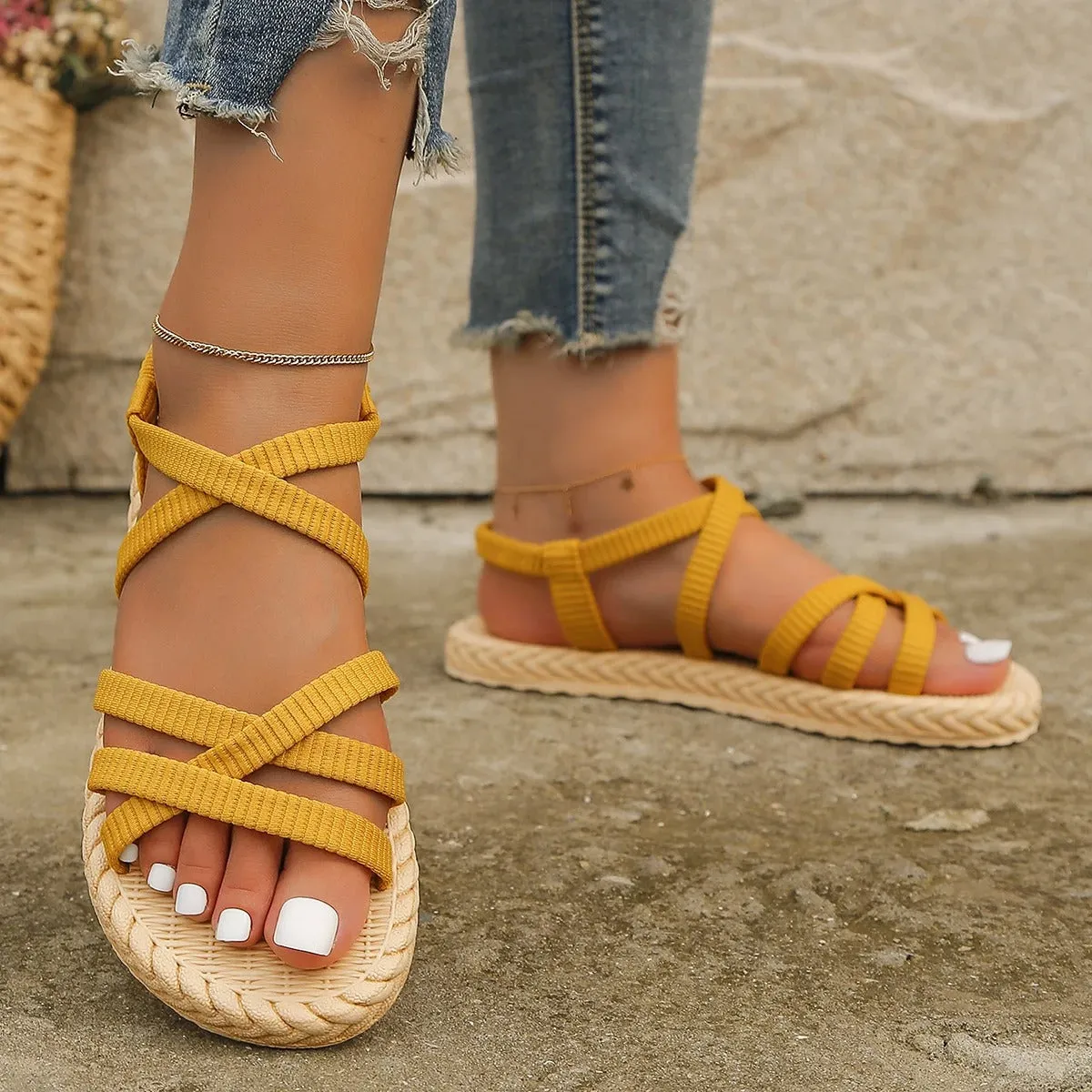 Hilda® | Trendy And Comfortable Sandals