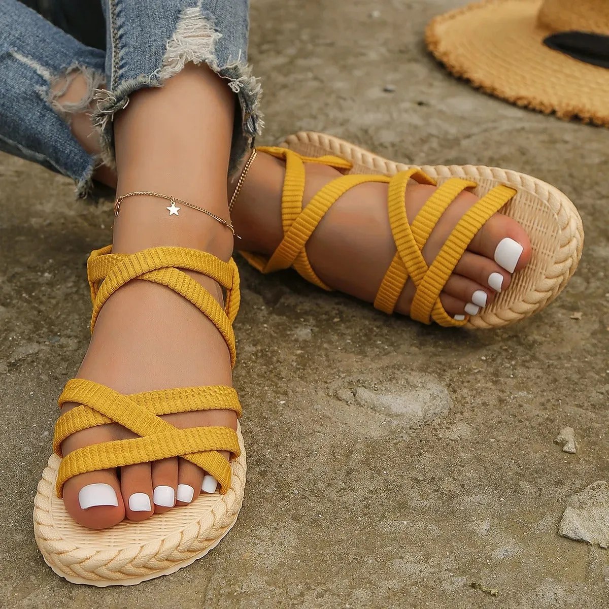 Hilda® | Trendy And Comfortable Sandals