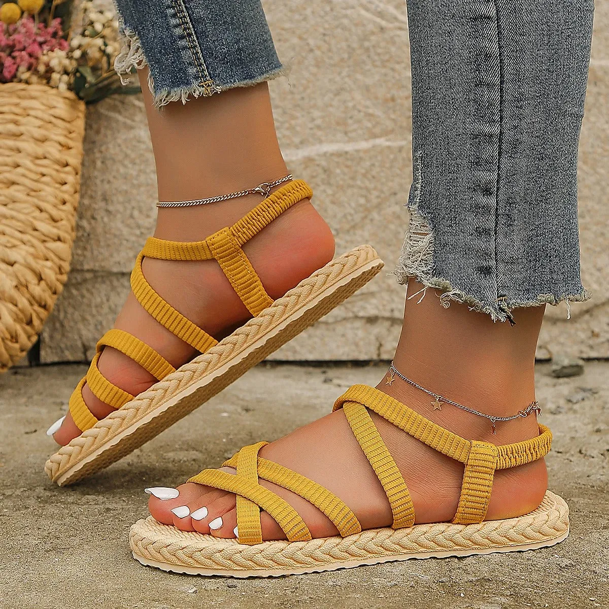 Hilda® | Trendy And Comfortable Sandals