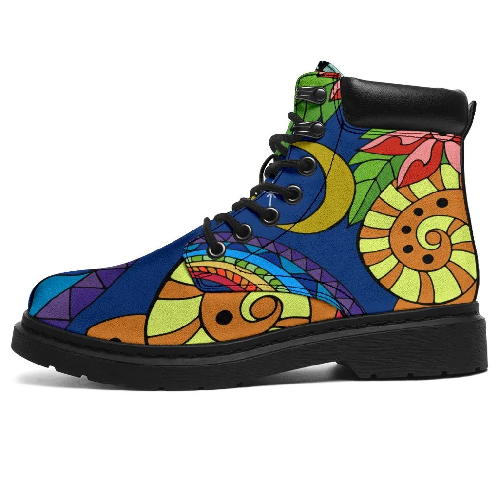Hippie Moon all weather boots
