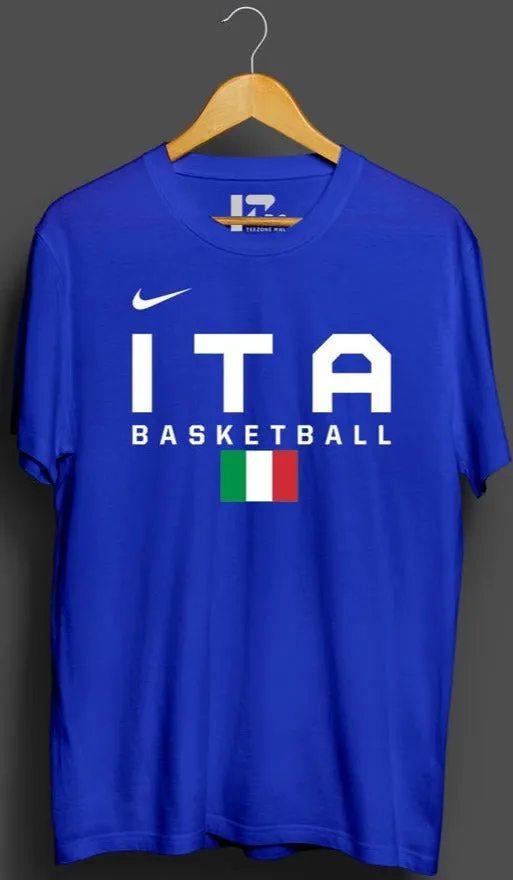 ITA Basketball T-shirt