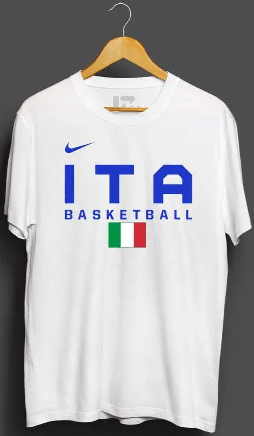 ITA Basketball T-shirt