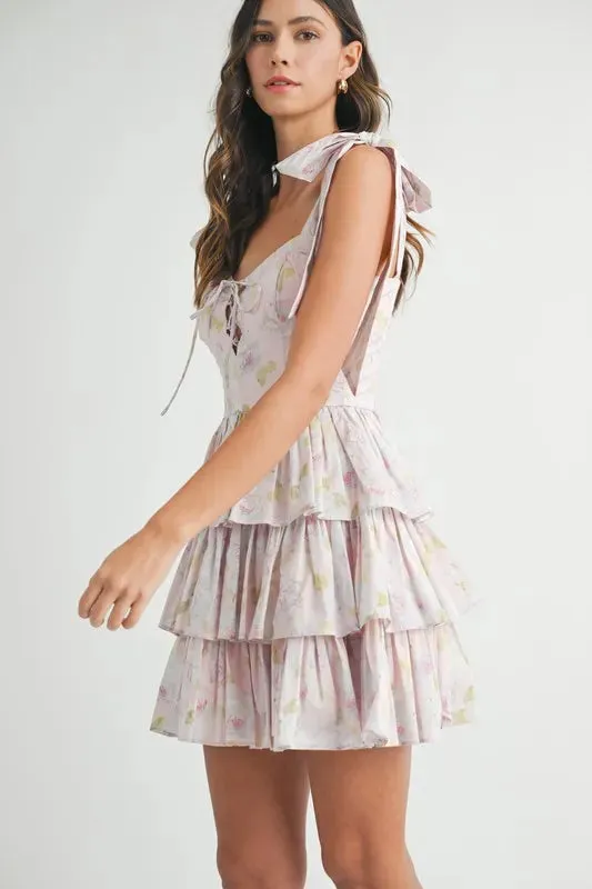 IVY GARDEN DRESS