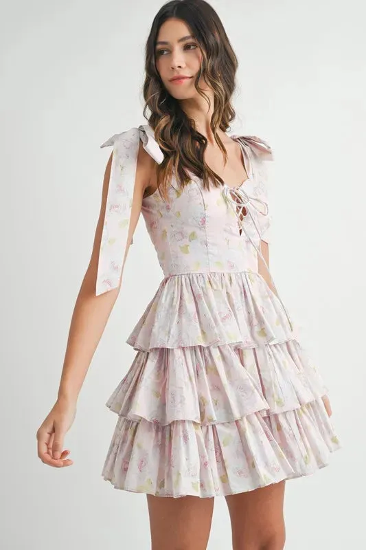 IVY GARDEN DRESS
