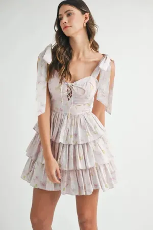 IVY GARDEN DRESS