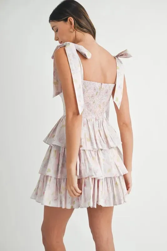 IVY GARDEN DRESS