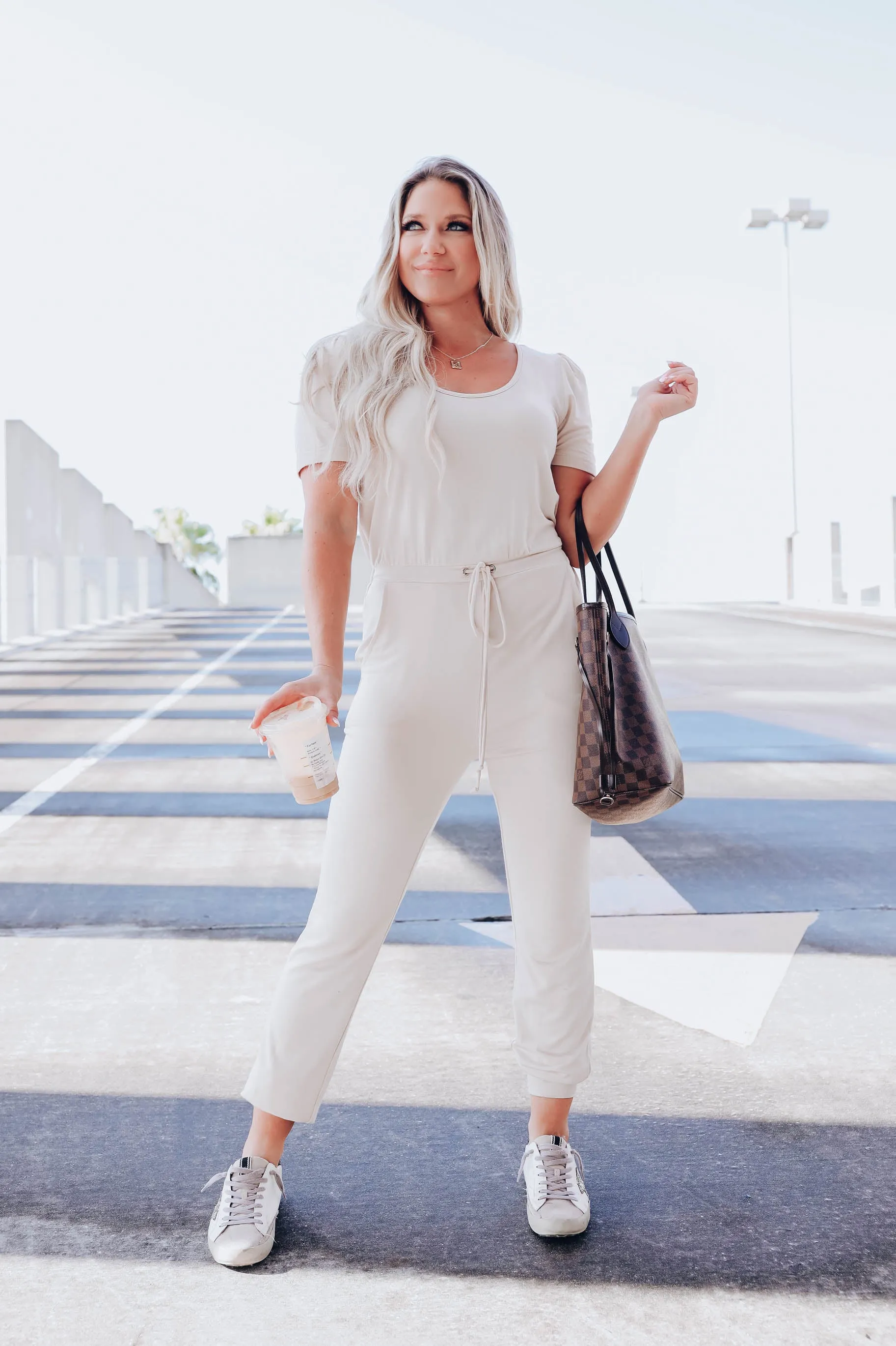Jayden Drawstring Jumpsuit