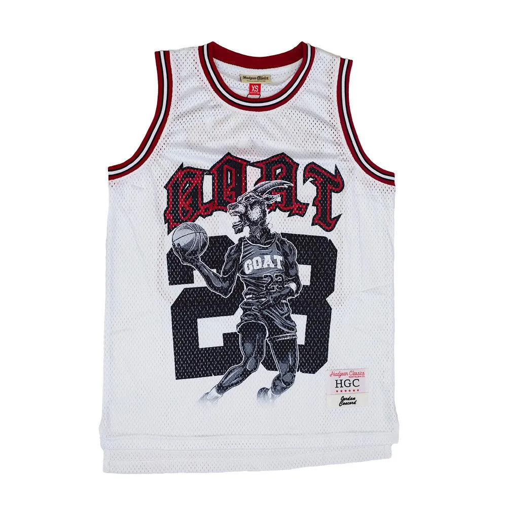 JORDAN CONCORD BASKETBALL JERSEY