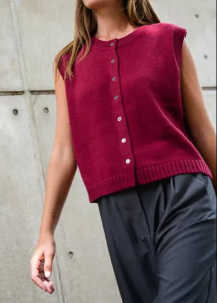 Kasey Vest Wine