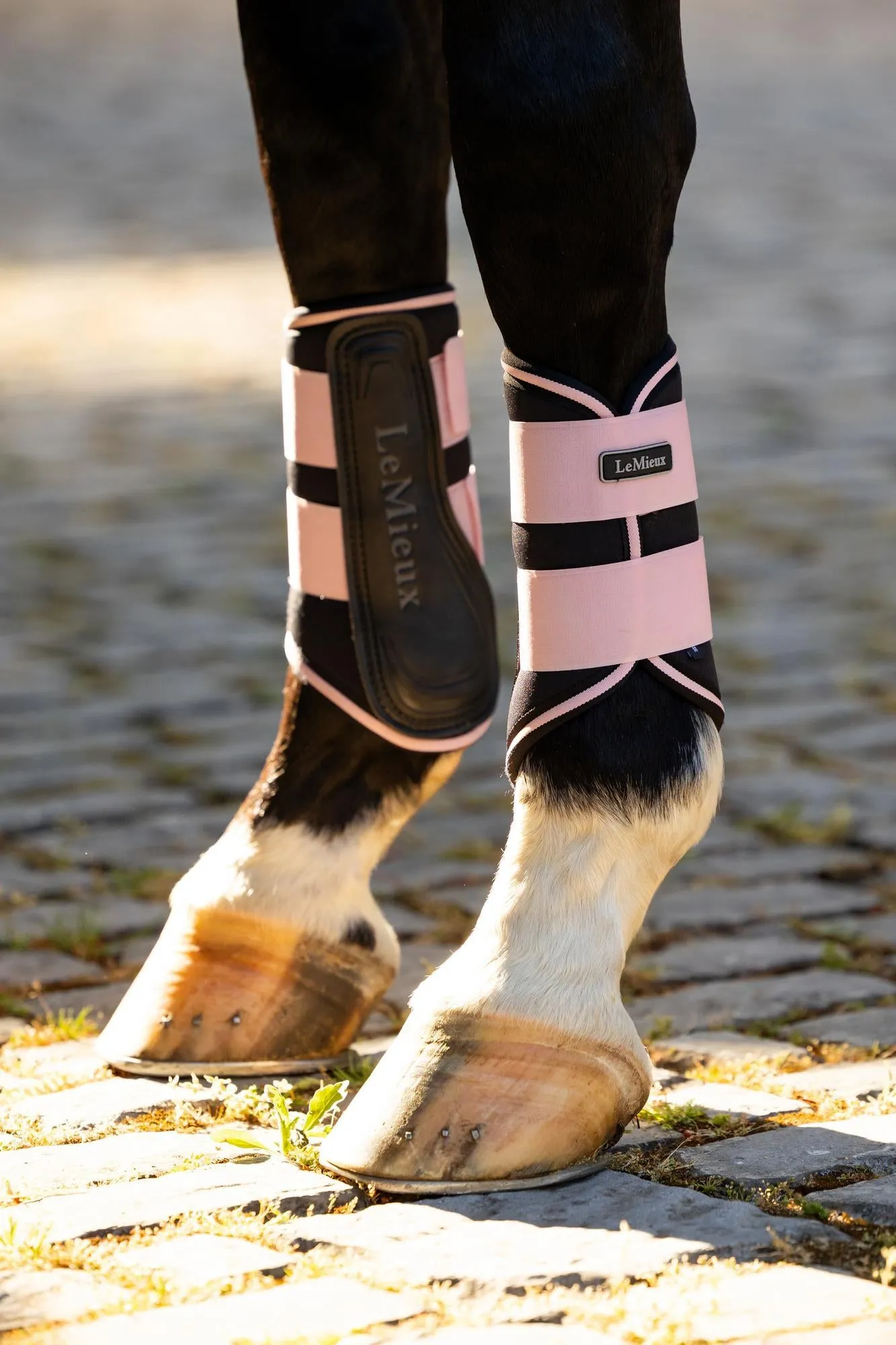 LeMieux Grafter Brushing Boot