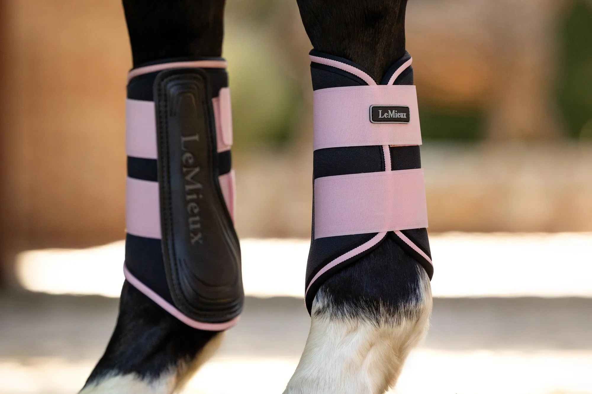 LeMieux Grafter Brushing Boot