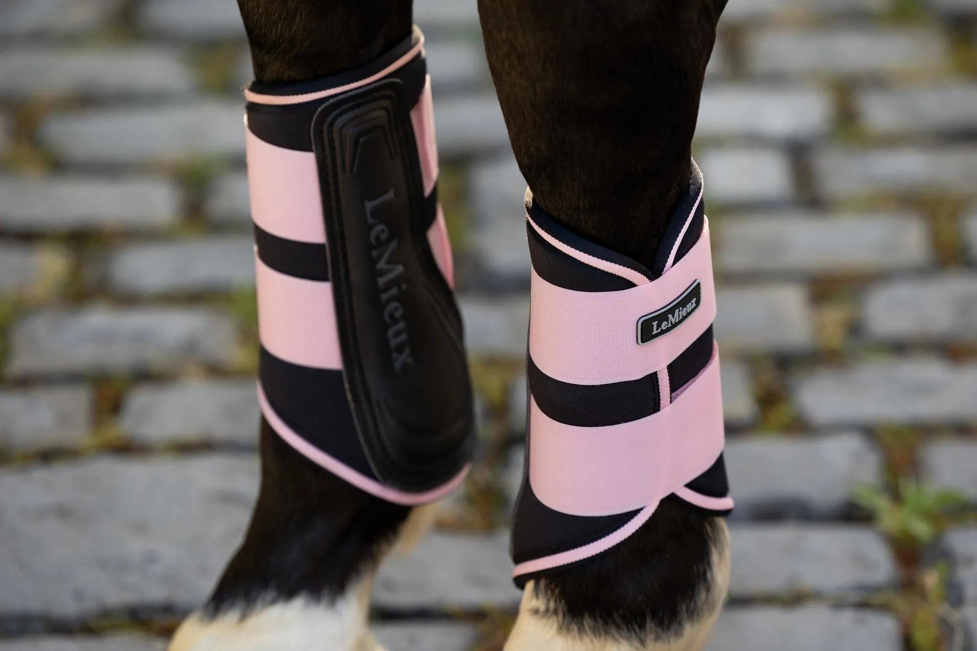 LeMieux Grafter Brushing Boot