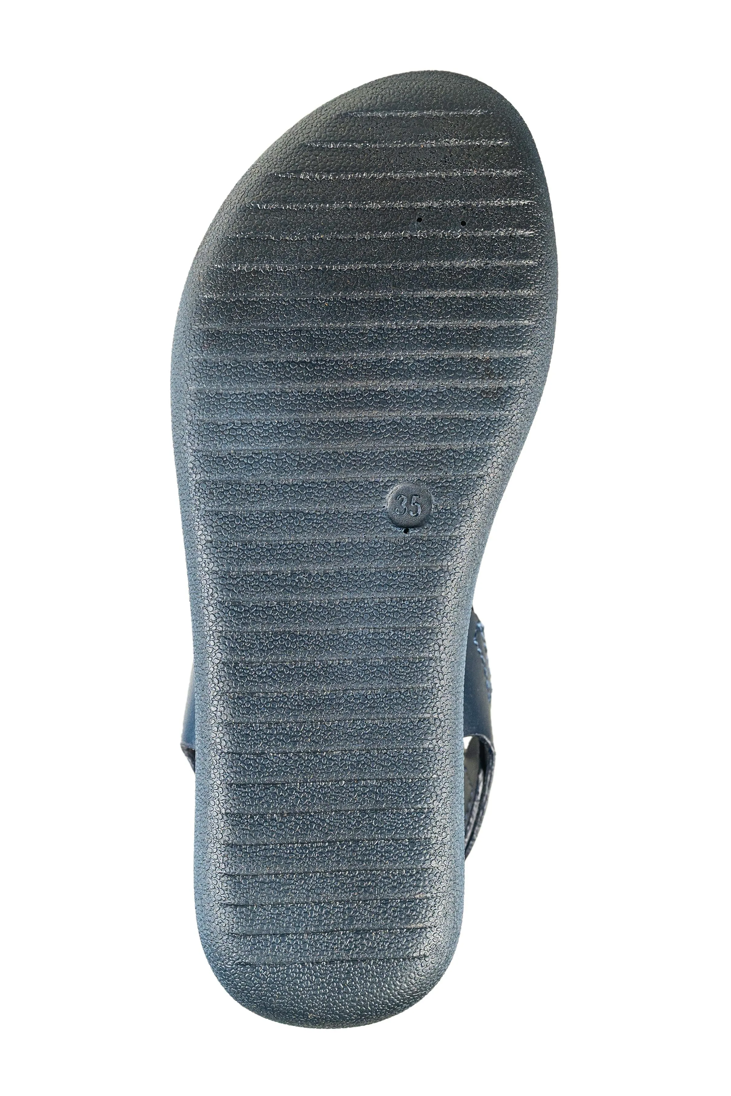 Lilblu Girls Blue Sandal PU (Art 0873)