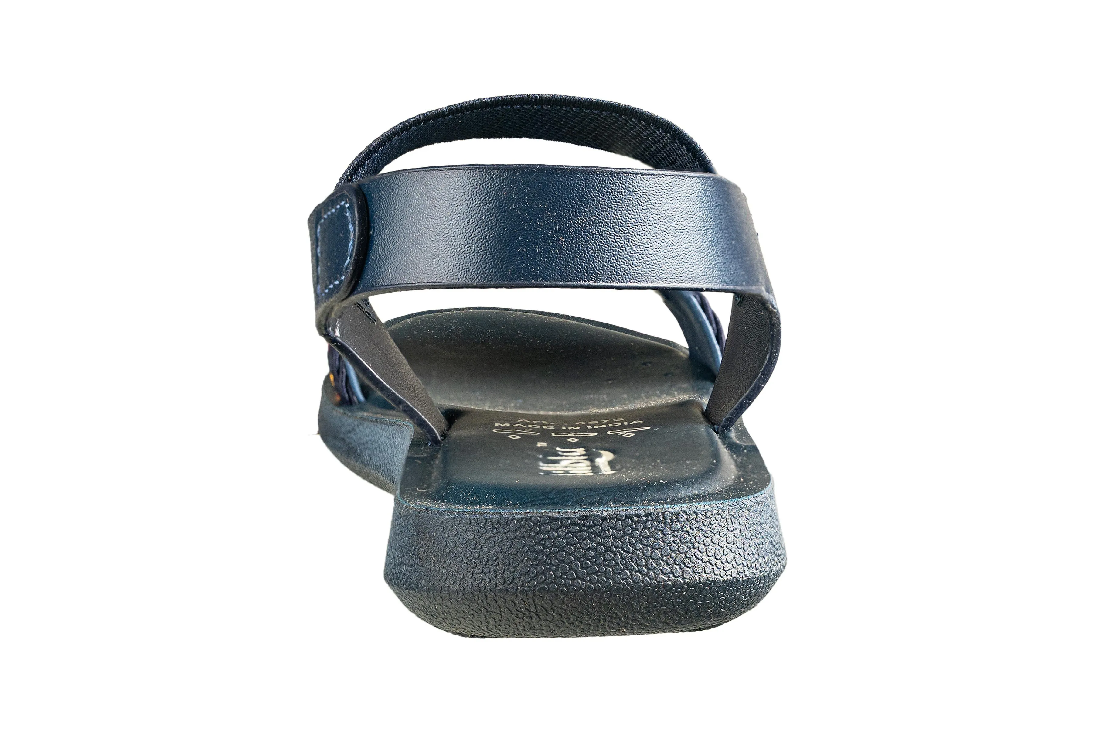 Lilblu Girls Blue Sandal PU (Art 0873)