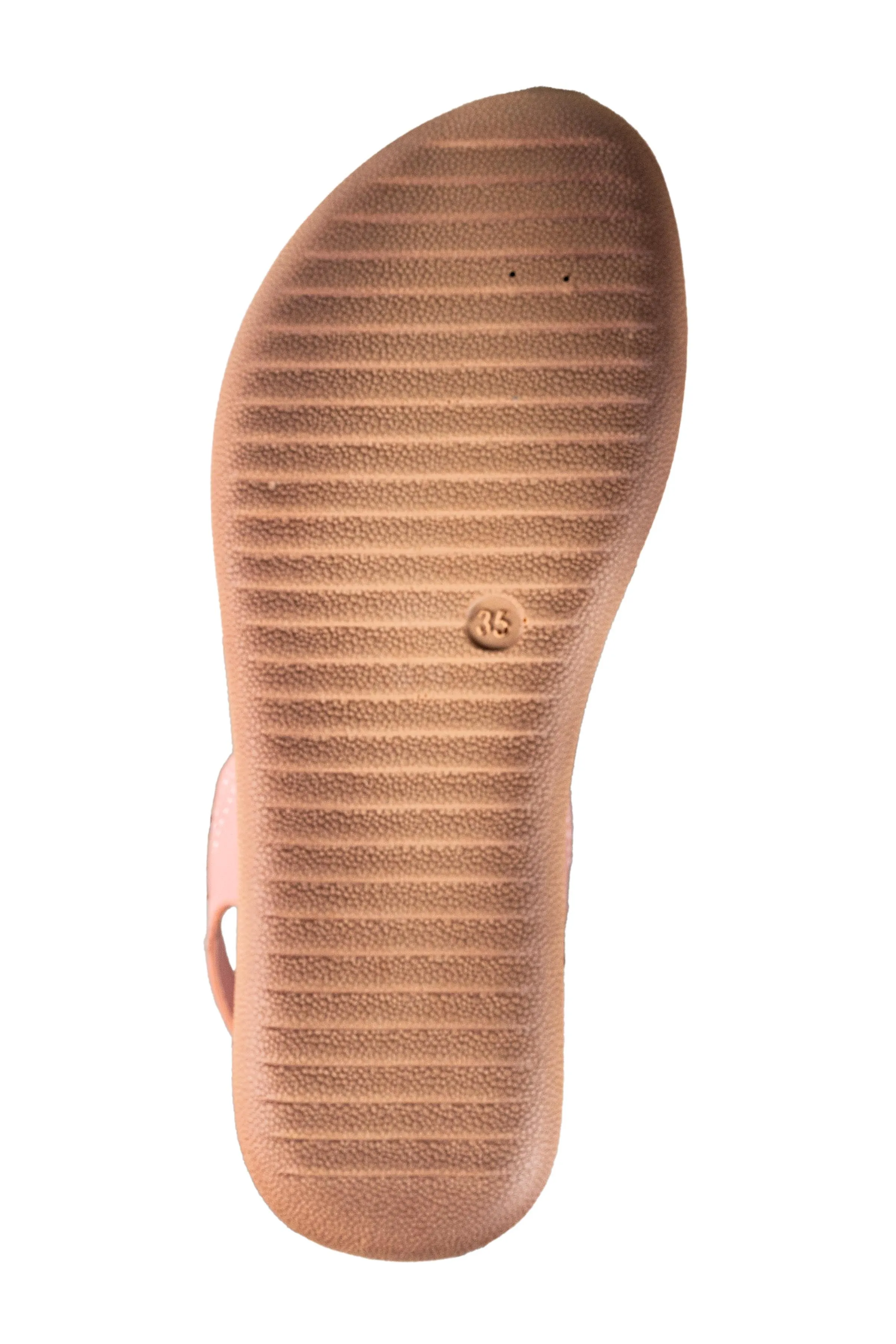 Lilblu Girls Pink Sandal PU (Art 0850)