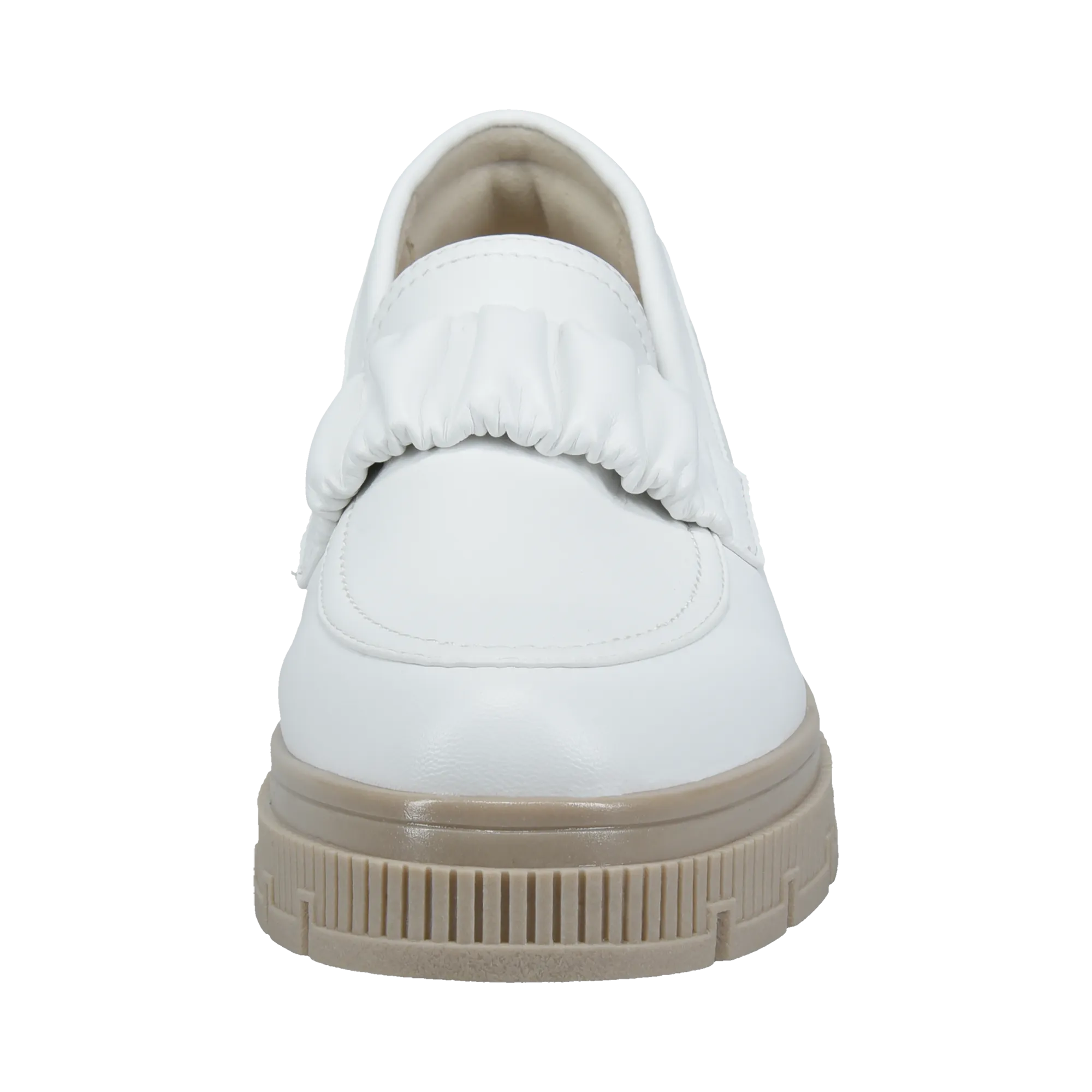 Loafers weiß