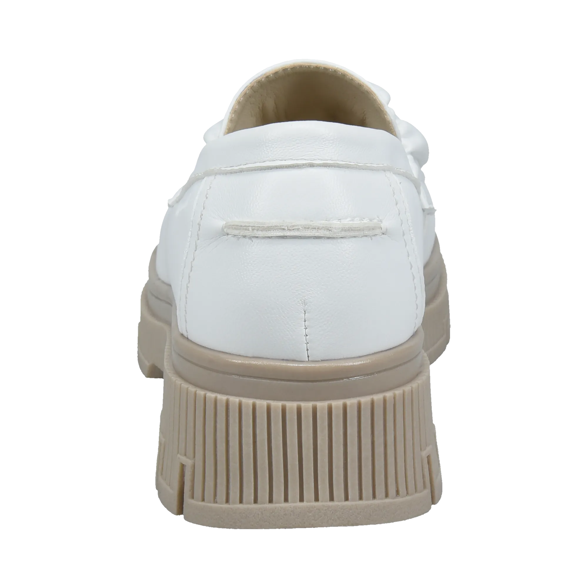 Loafers weiß