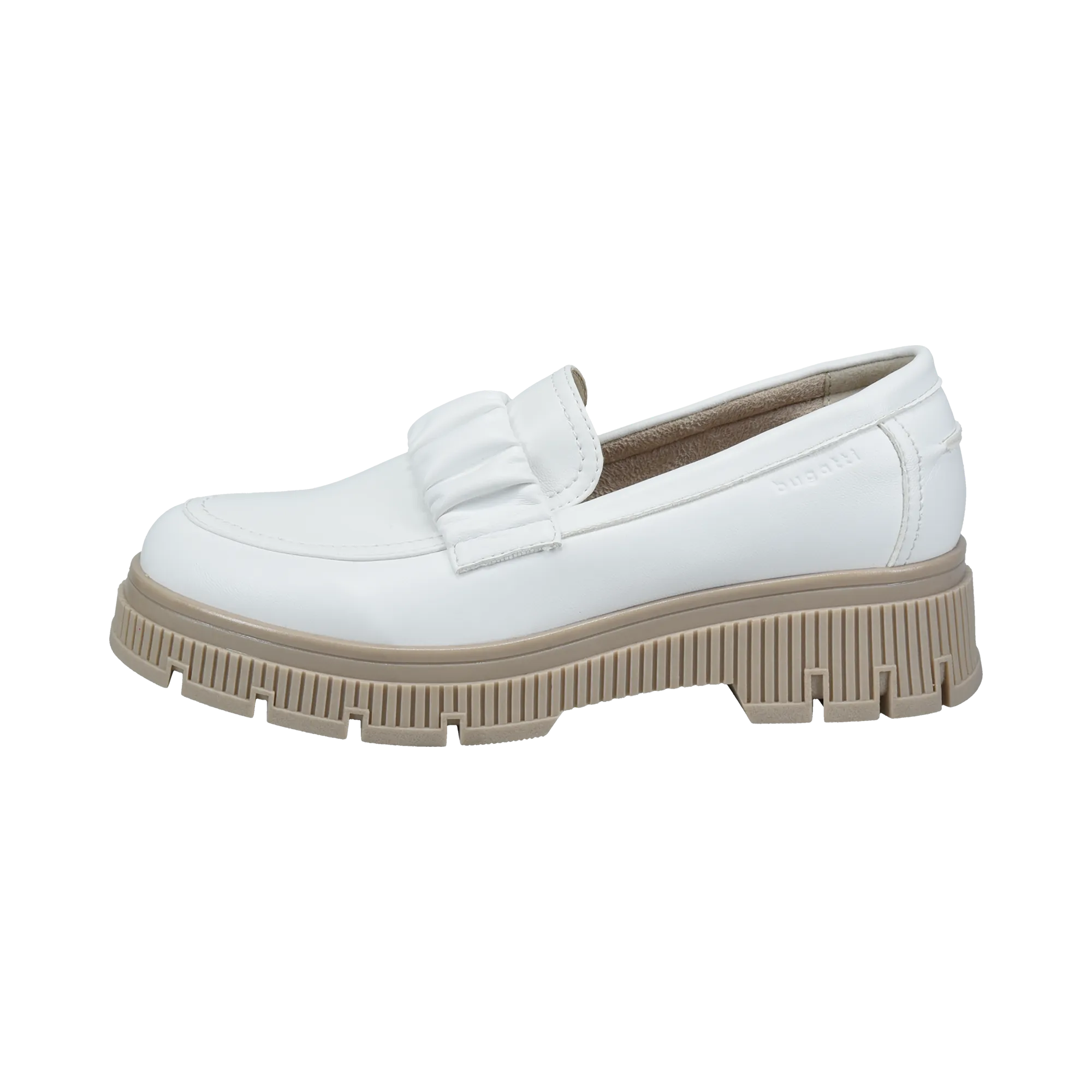 Loafers weiß