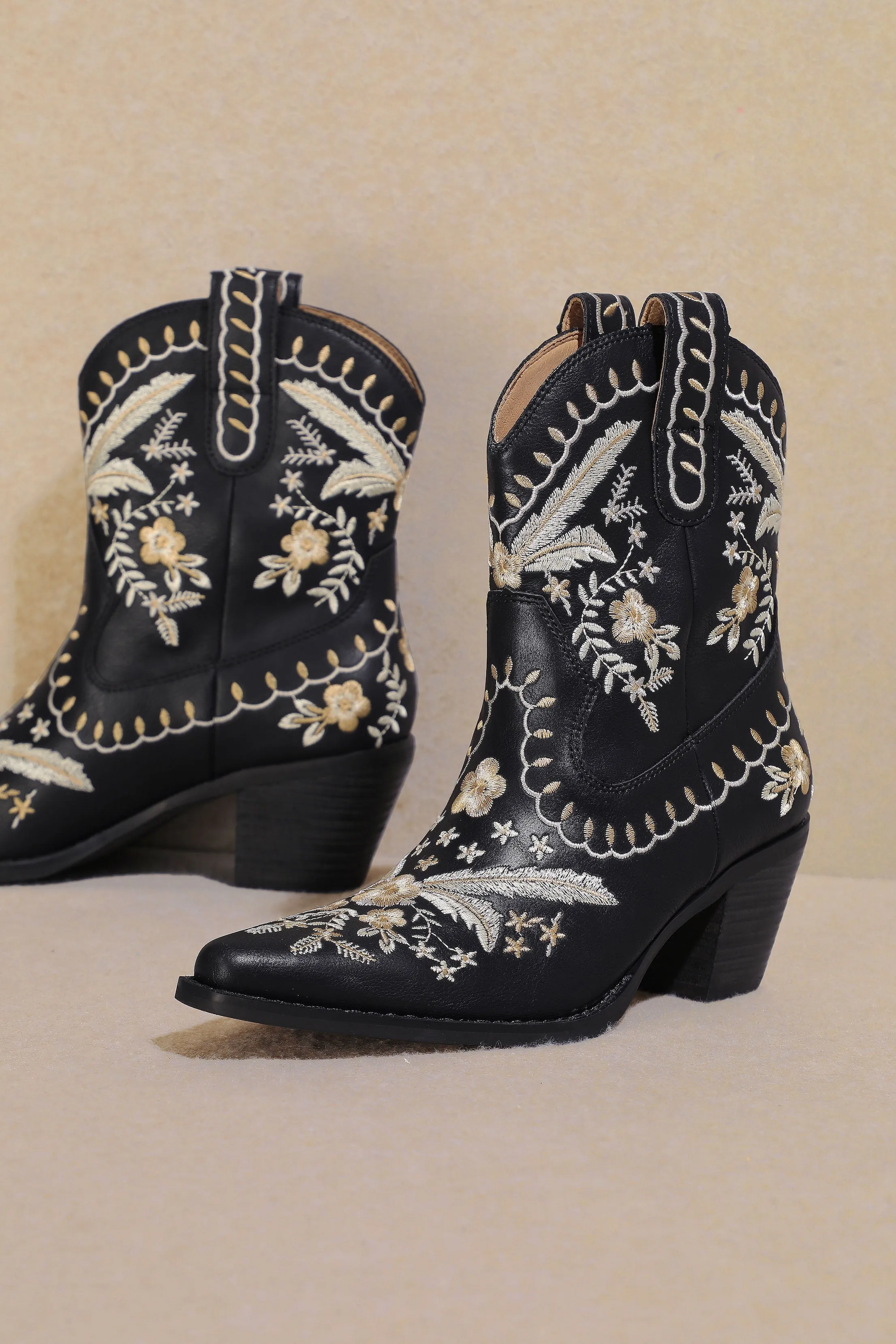 Madison Cowgirl Boots