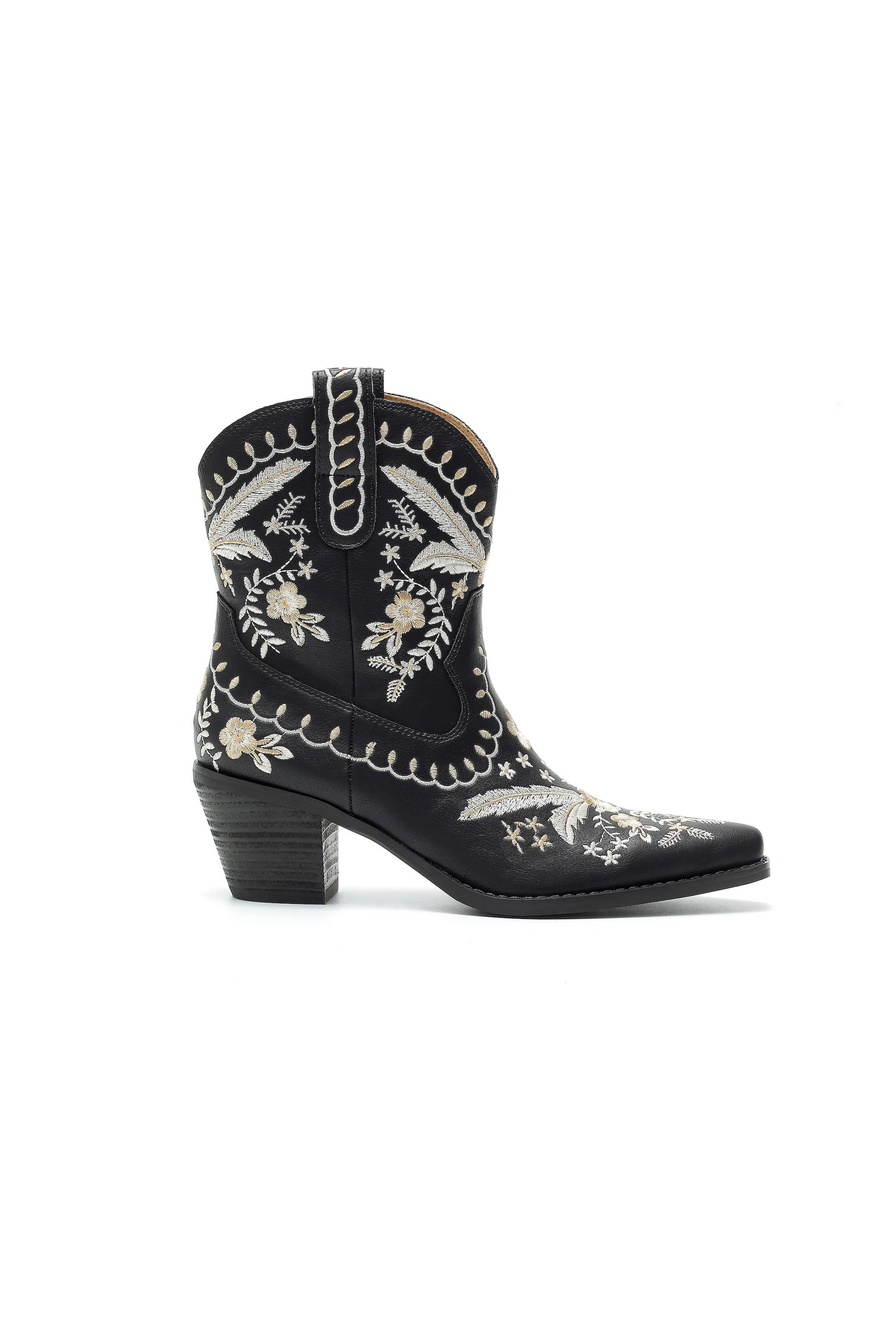 Madison Cowgirl Boots