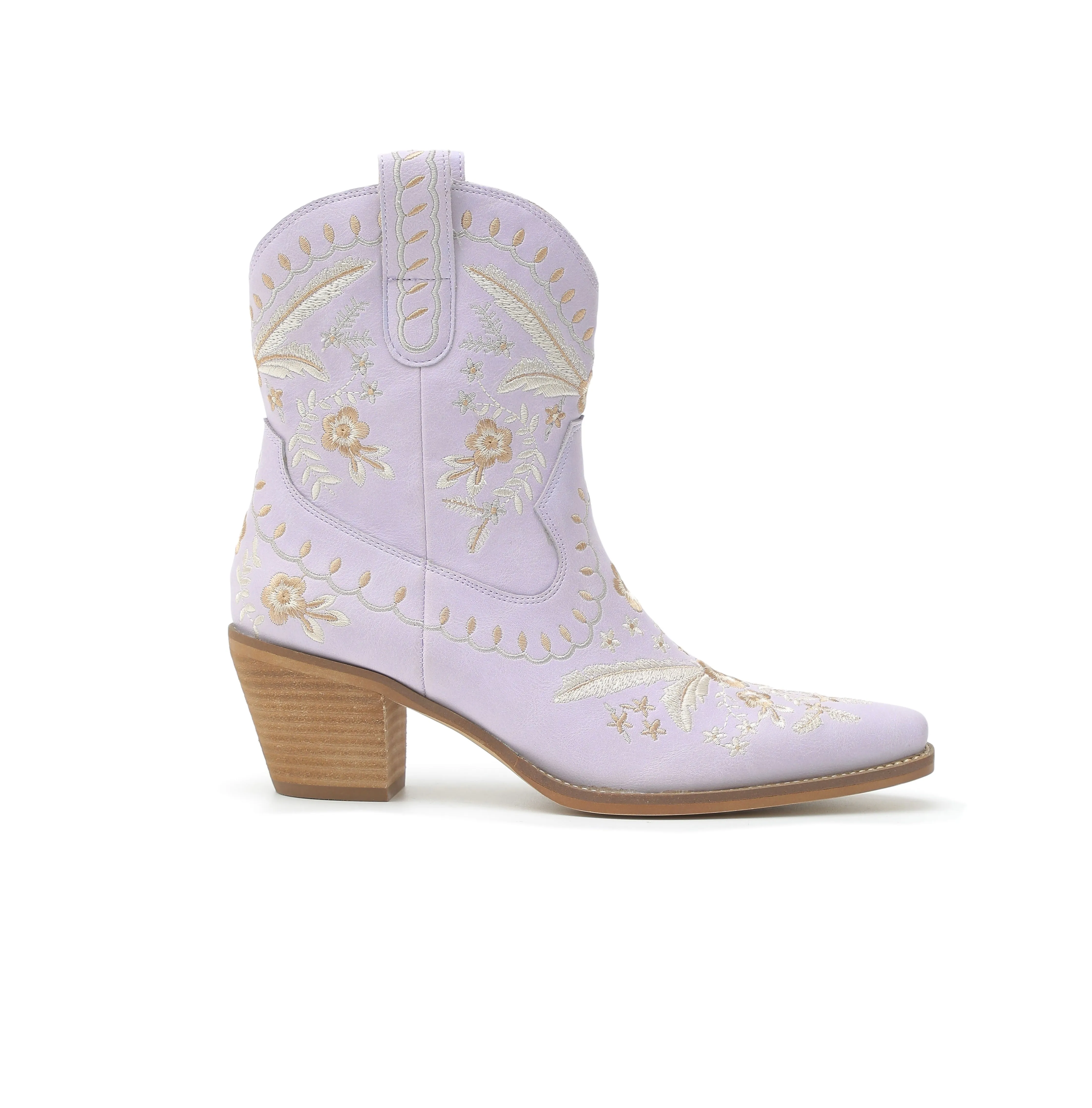 Madison Cowgirl Boots