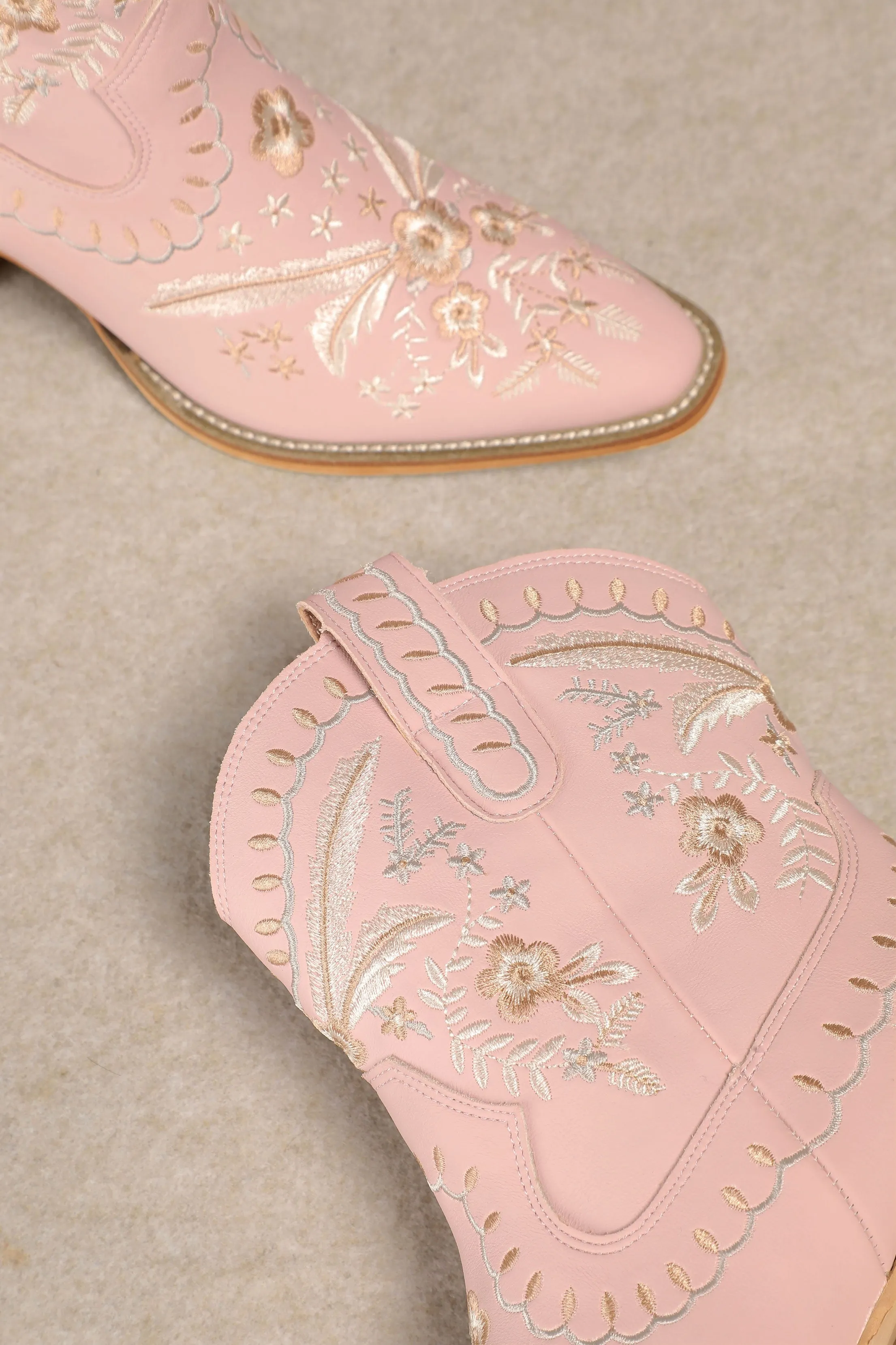 Madison Cowgirl Boots