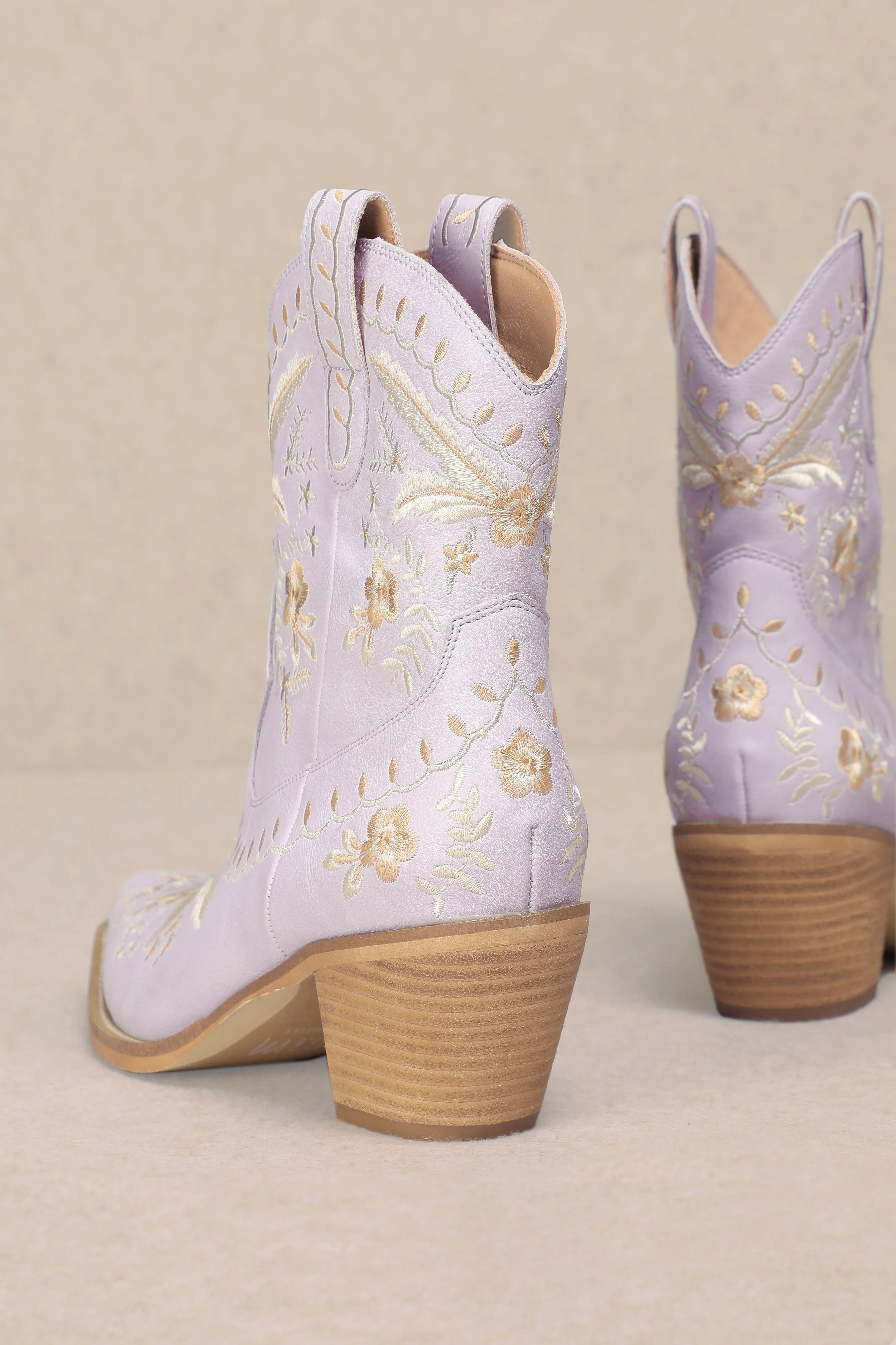 Madison Cowgirl Boots