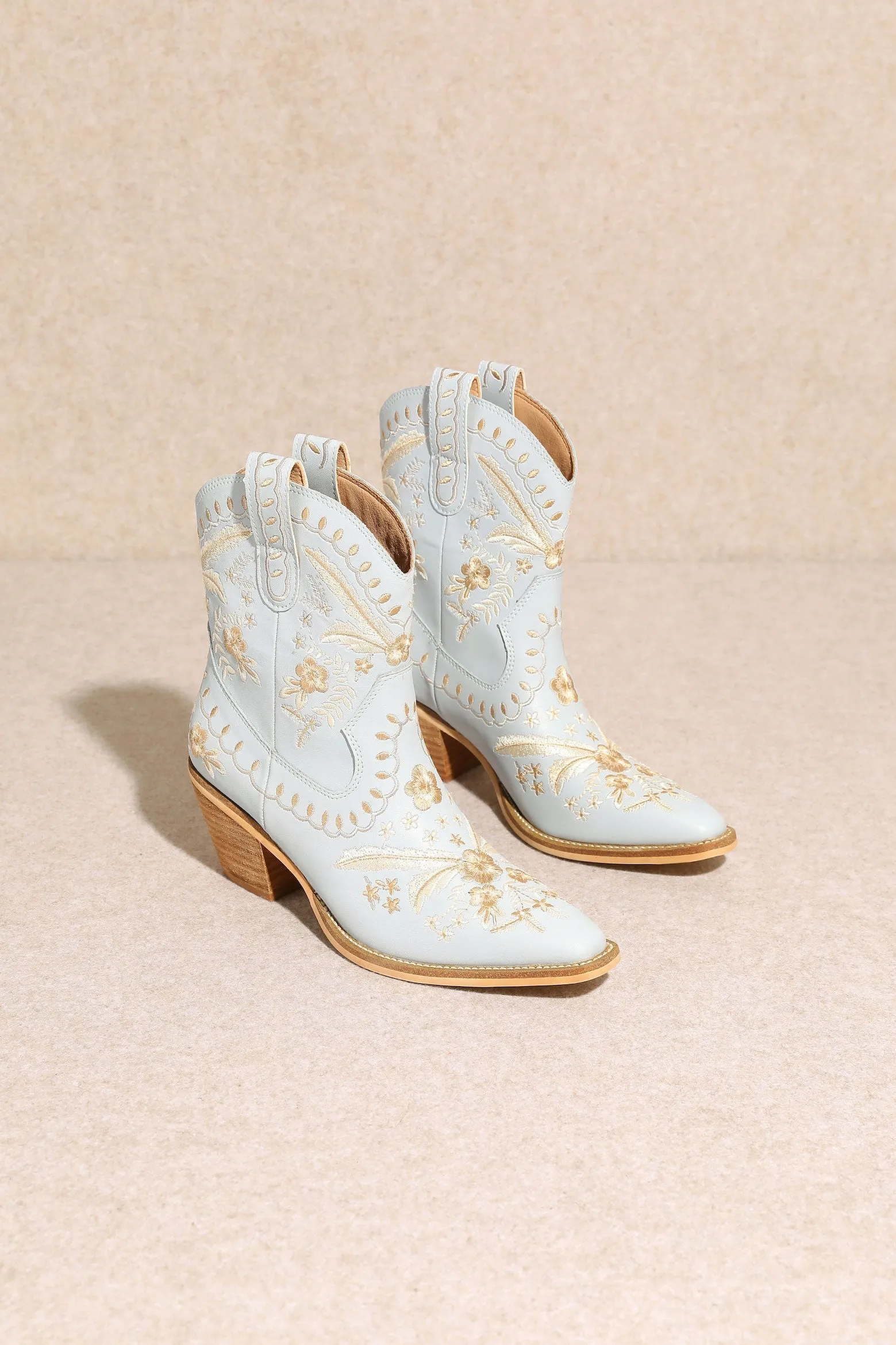 Madison Cowgirl Boots