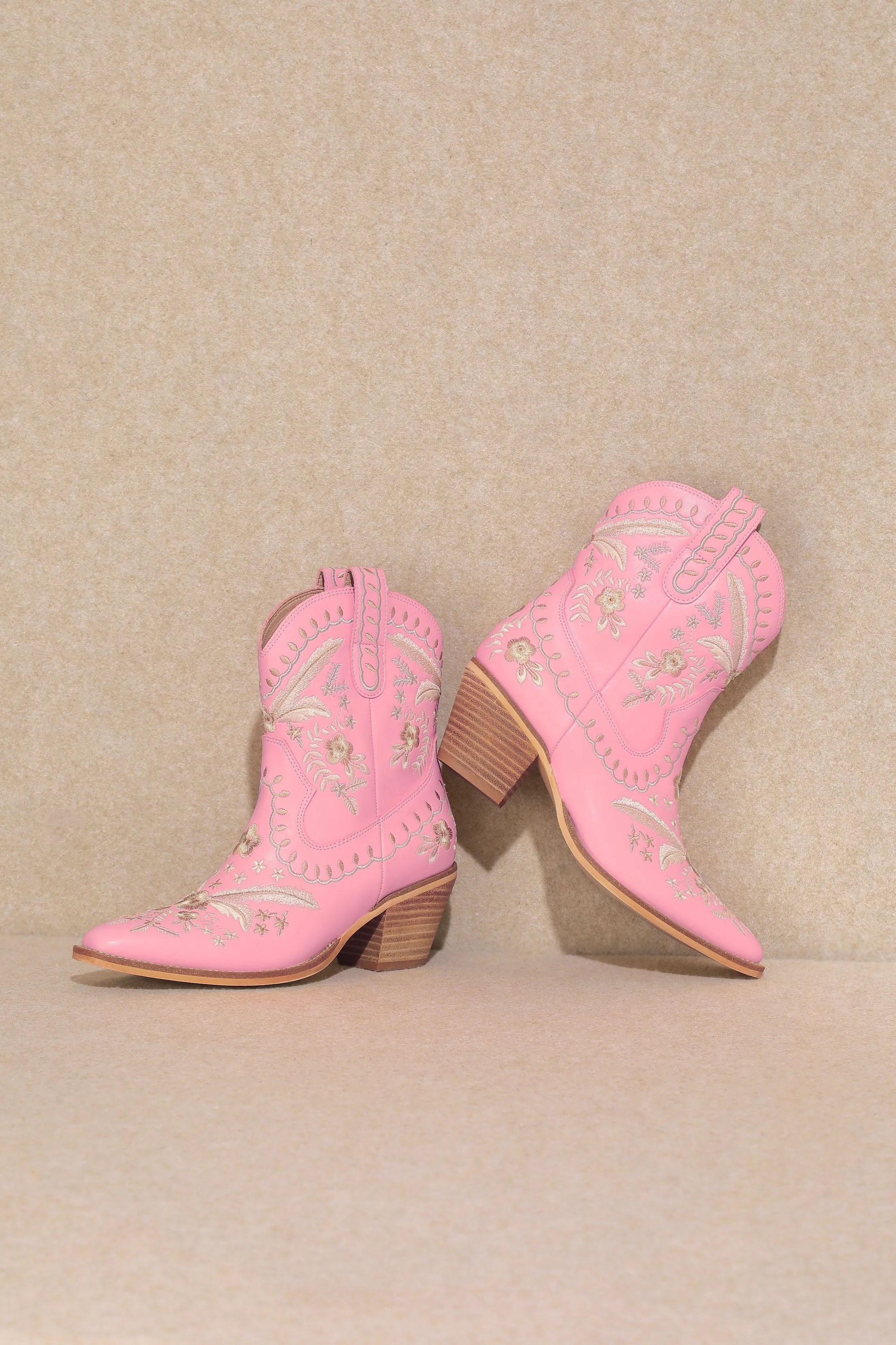 Madison Cowgirl Boots