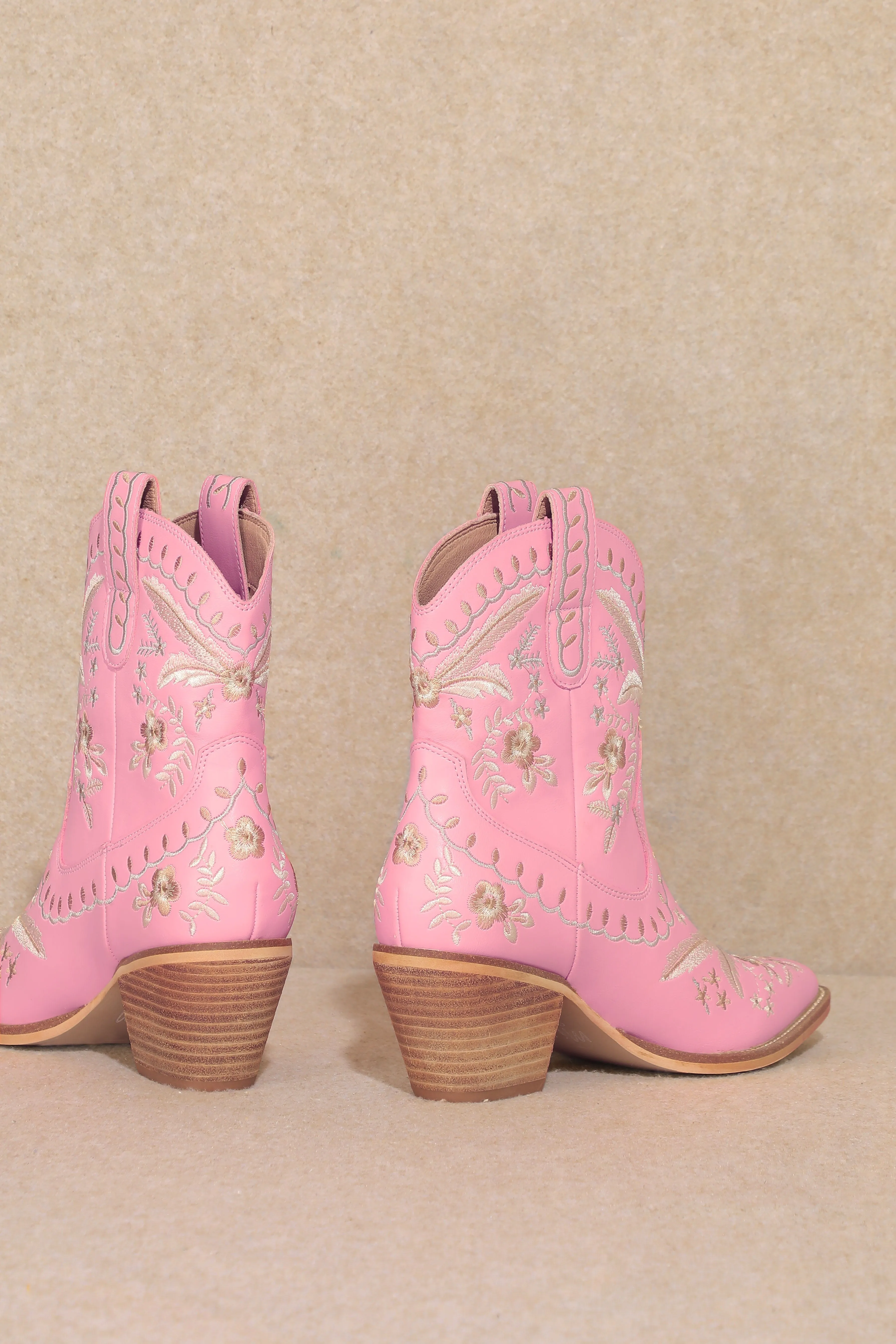 Madison Cowgirl Boots