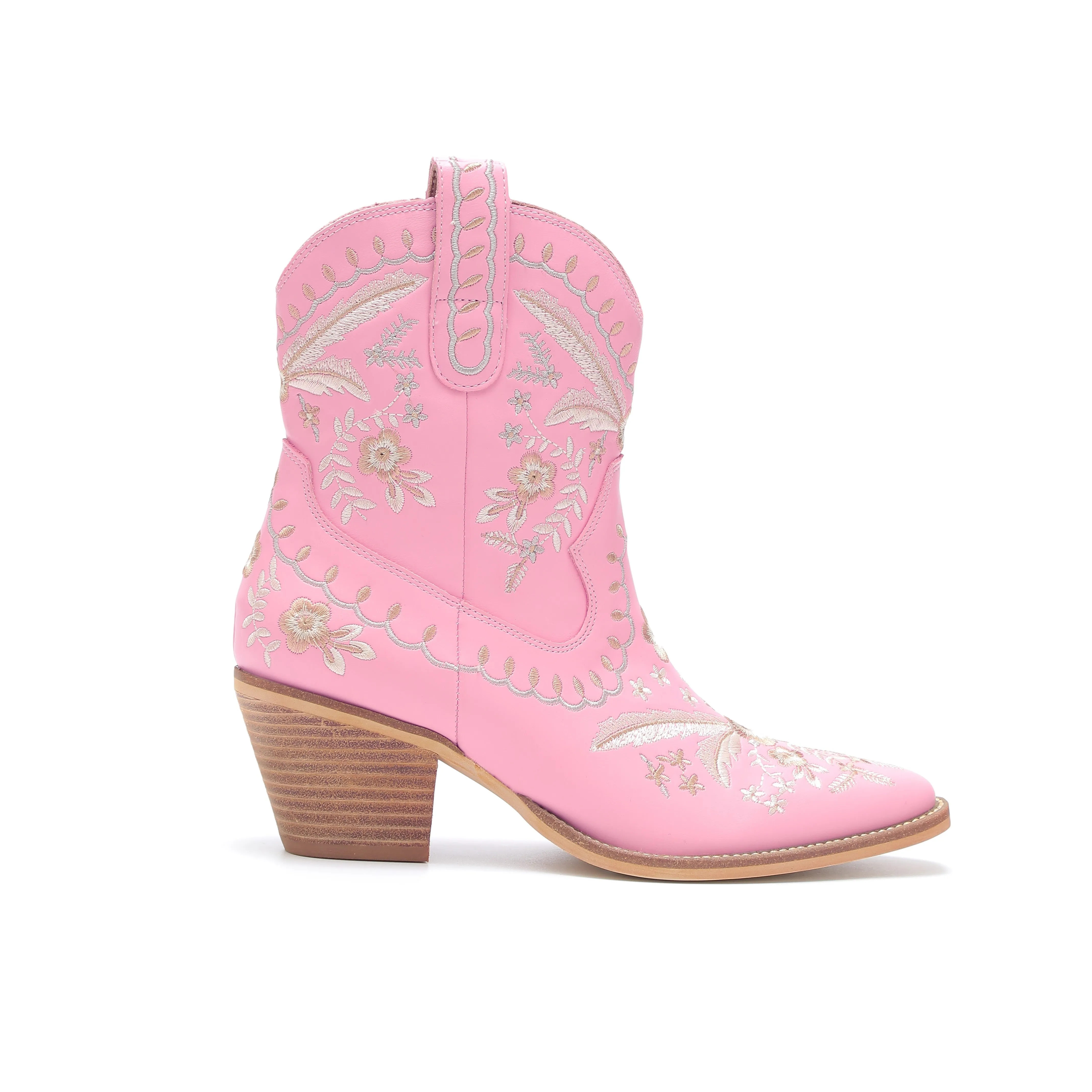 Madison Cowgirl Boots