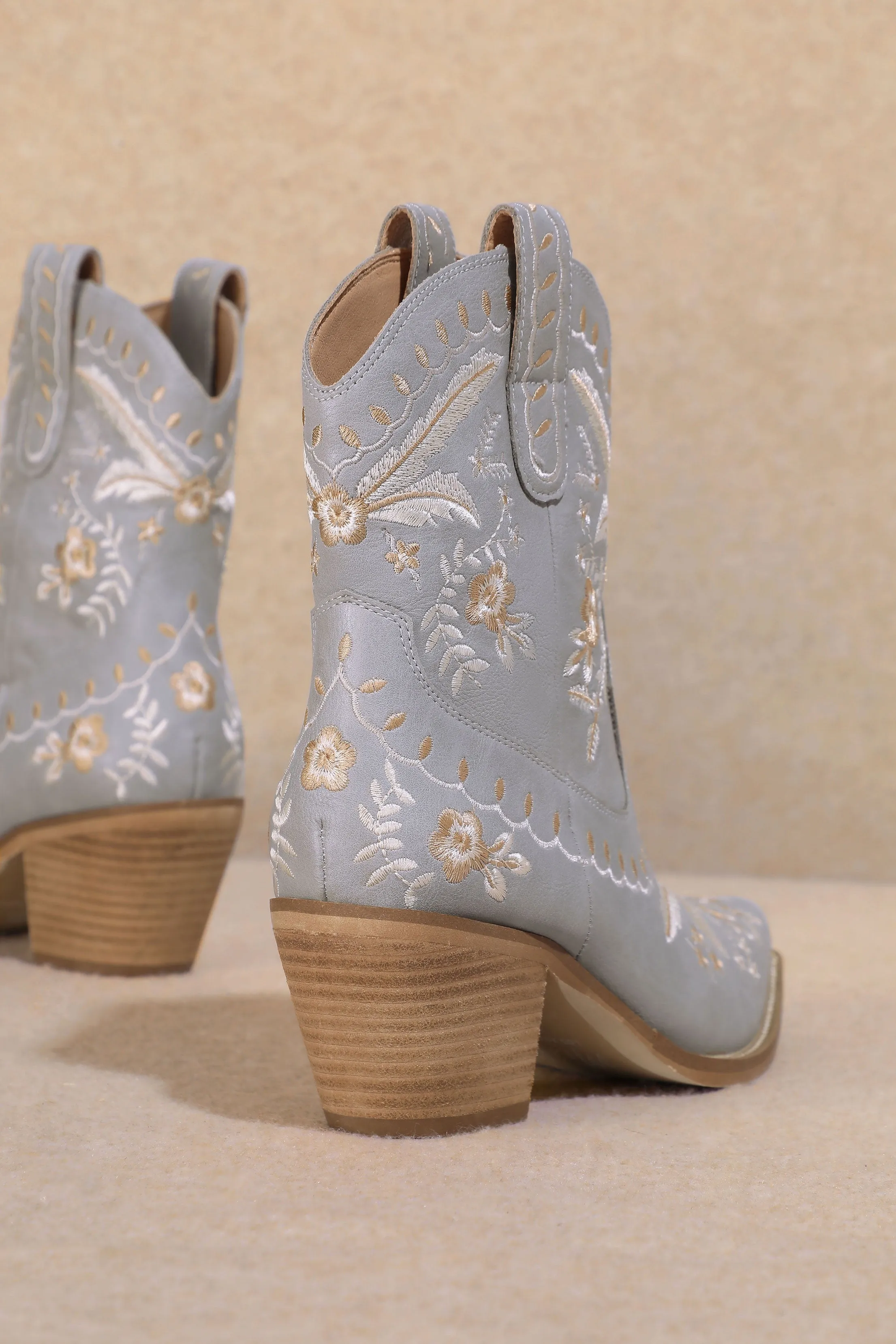 Madison Cowgirl Boots