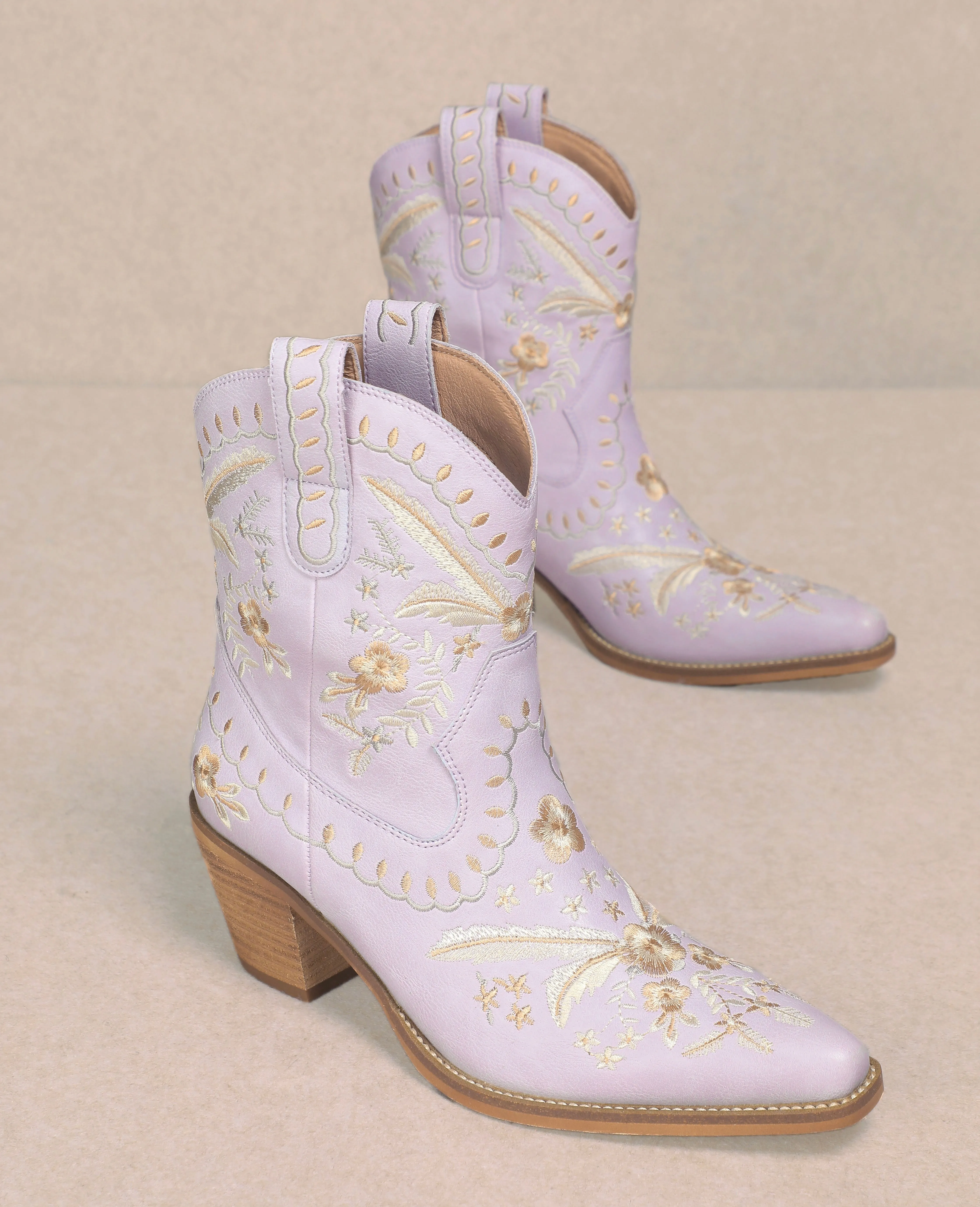 Madison Cowgirl Boots