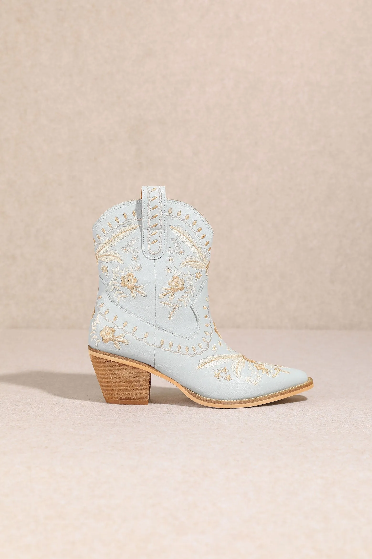 Madison Cowgirl Boots