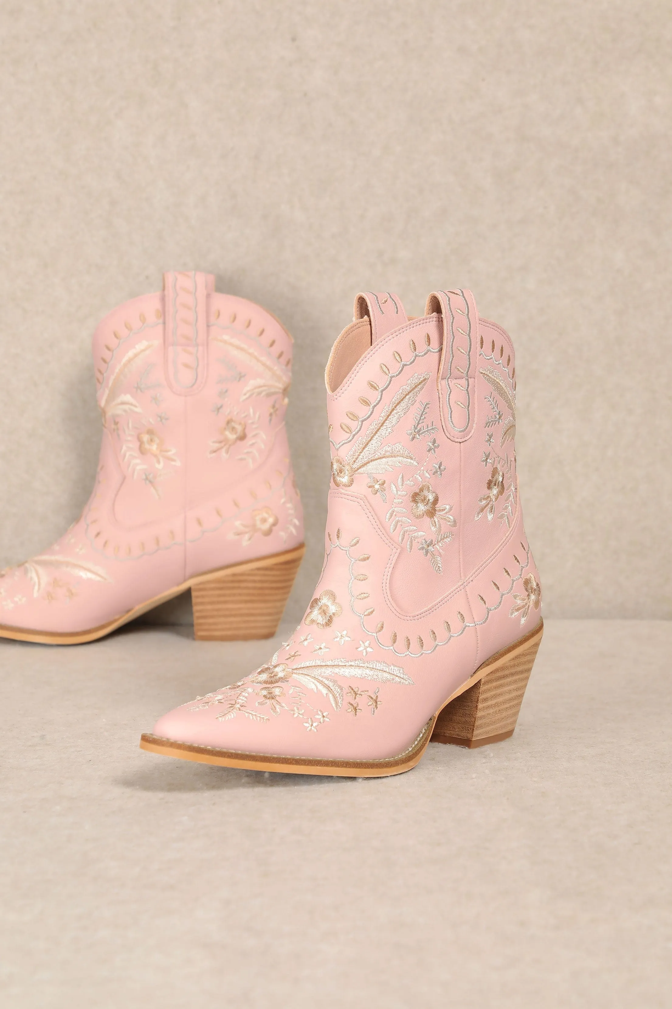 Madison Cowgirl Boots