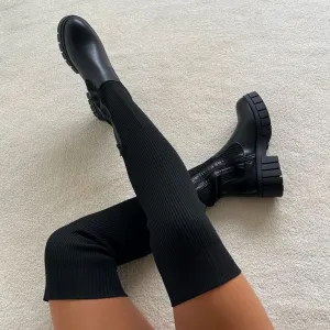 Marie | High Boots