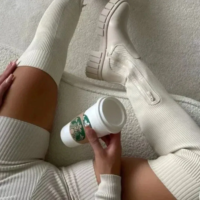 Marie | High Boots