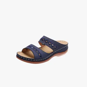 Mason | Sandals for Women Summer Beach Ladies Orthopedic Shoes Breathable Comfortable Open Toe Hollow Slide Walking Sandls