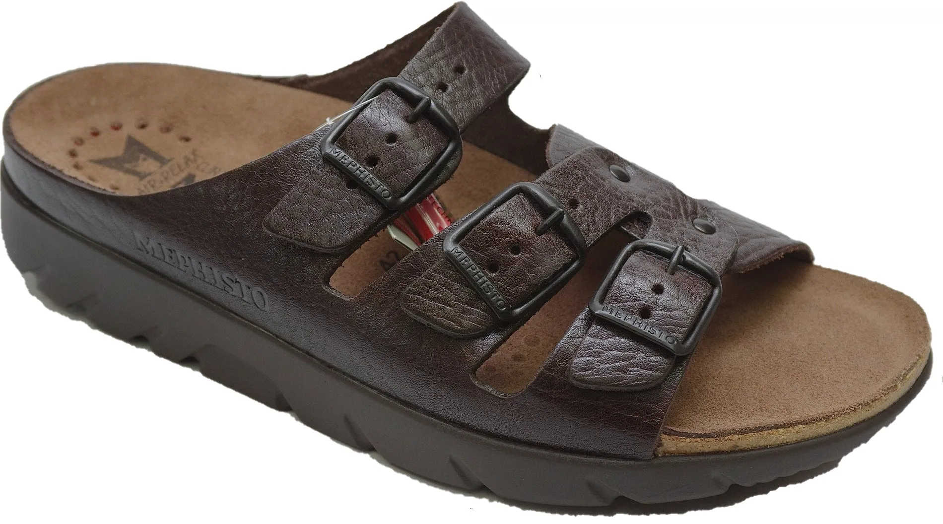 Mephisto Zach Dark Brown