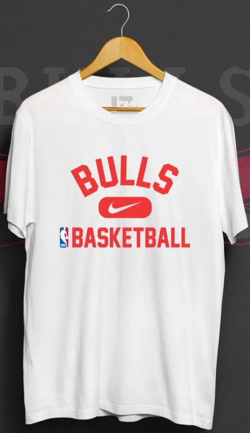 NBA Basketball T-shirt "Bulls"