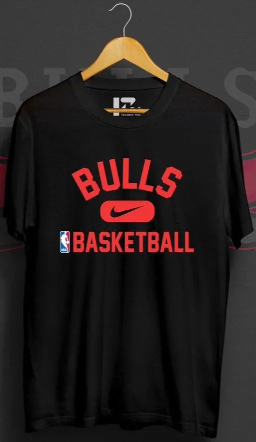 NBA Basketball T-shirt "Bulls"