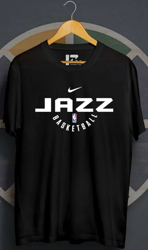 NBA Basketball T-shirt "Jazz"