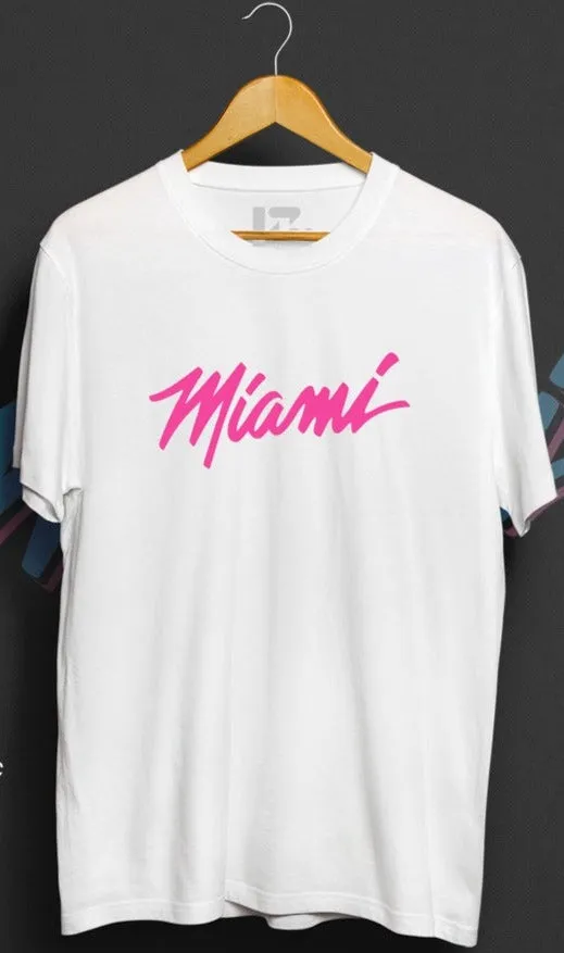 NBA Basketball T-shirt "Miami"