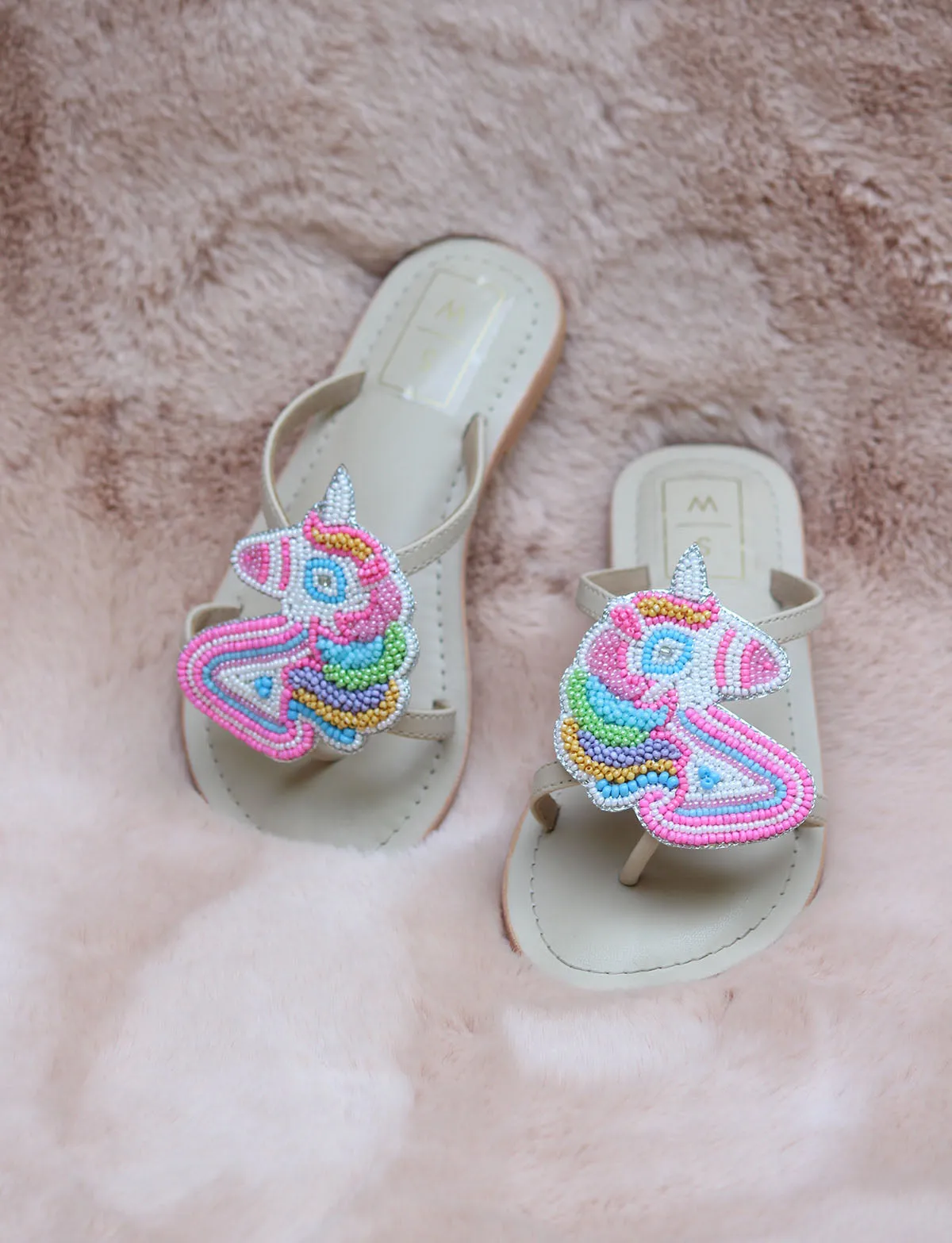OLLY Unicorn Girls Sandal