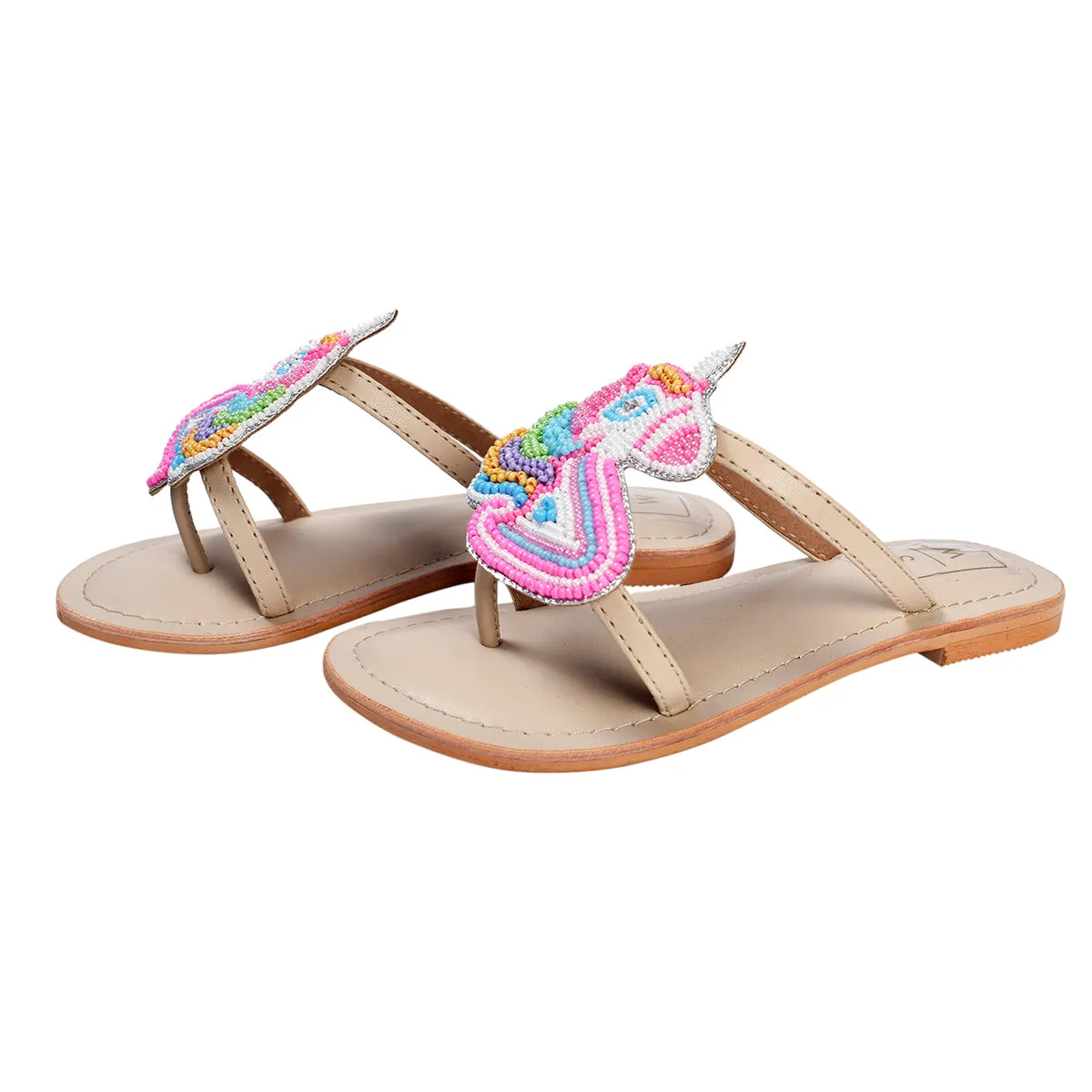 OLLY Unicorn Girls Sandal