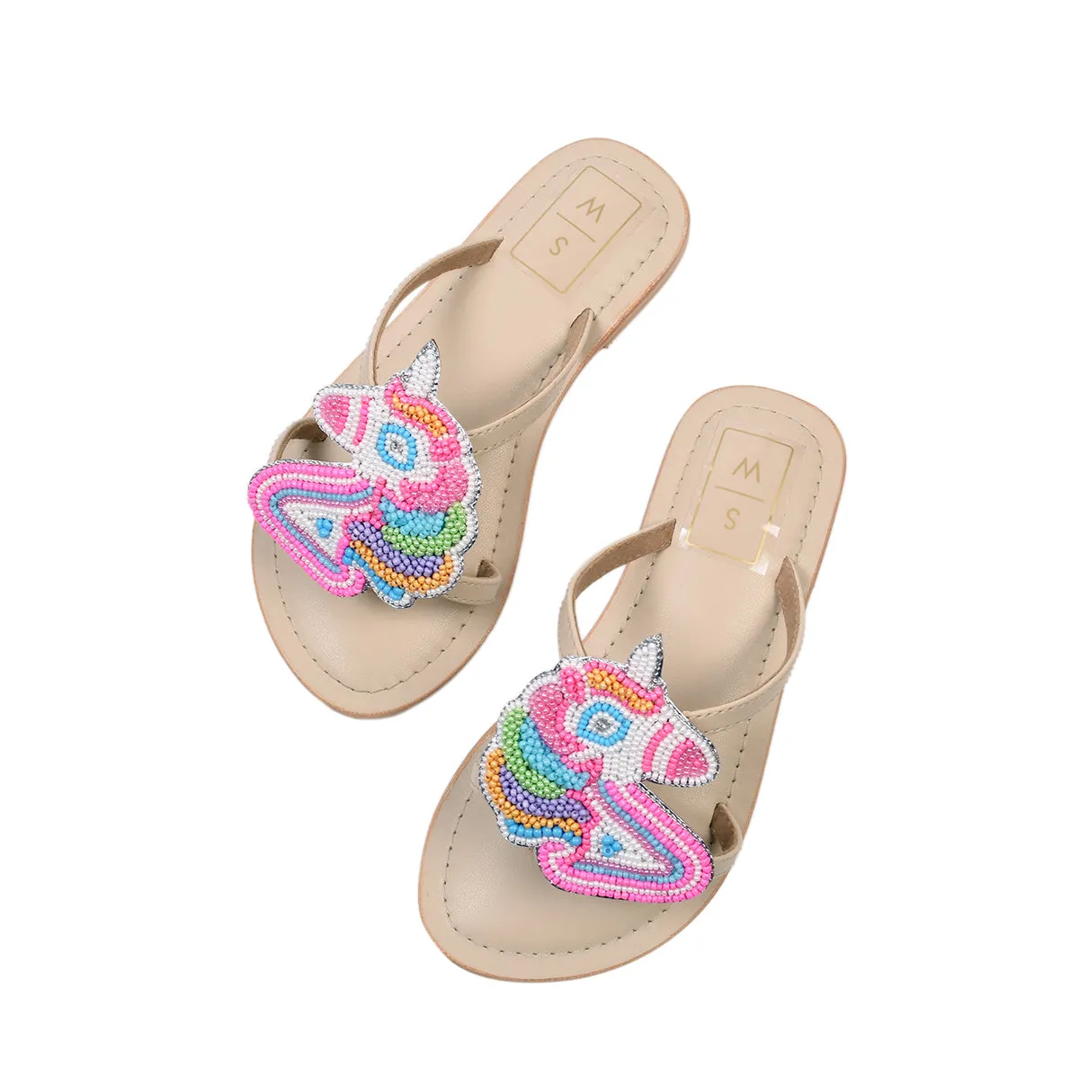 OLLY Unicorn Girls Sandal