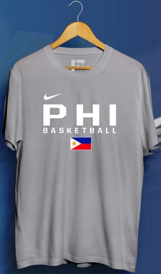 PHI Basketball T-shirt